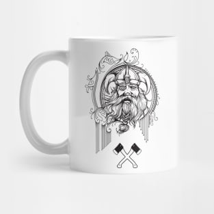 Odin Allfather Mug